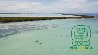 Sian Kaan Adventure Tour - Mexico Kan Tours