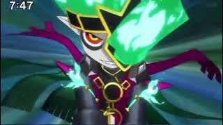 Sevens Fear Magician - Yuga Sevens new monster SUMMON GO RUSH 100