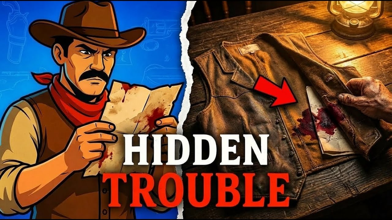 15 HIDDEN Items That Meant Instant Trouble in the Wild West