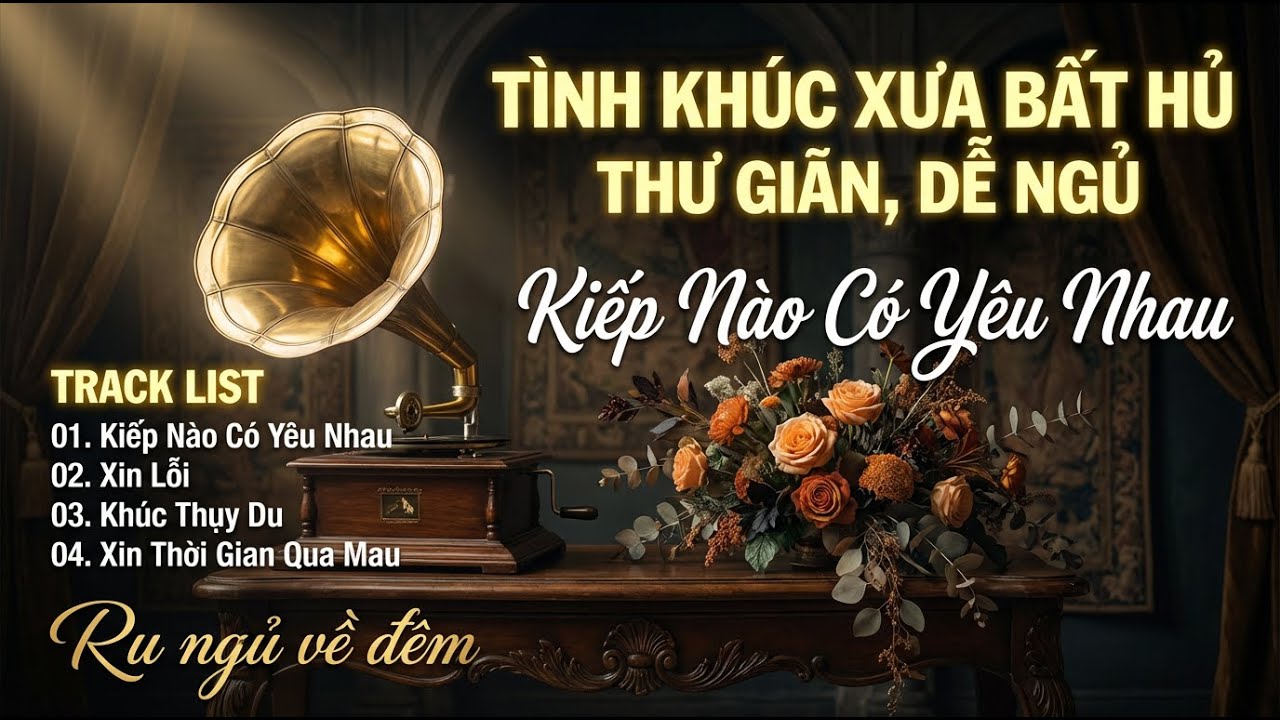 Nhạc Xưa Bất Hủ Để Đời Quá Hay Không Thể Không Nghe | Dòng Nhạc Tình Ca Hải Ngoại Vạn Người Mê Mẩn