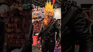 Amazing Ghost Rider Cosplay