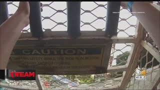 I-Team Investigation Into Safety Of Carnival Rides