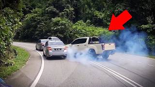 Malaysia Dash Cam FAILS #06 (no commentary)