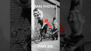 Rare Photos You Were Never Supposed to See Part 306#rarephotos