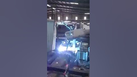 Robot hàn  - Cty Toàn Cầu  - https://weldcut.vn/- LH Mr Giang 0913.308.425