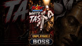 WHITE | UNPLAYABLE BOSS INSANE COMBOS 🤯 #RealBoutDominatedMind #White #ホワイト #UnplayableBoss #NeoGeo