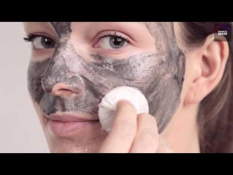 Magnetic Mask სახის გამწმენდი ნიღაბი