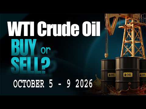 Analisis Akhir Pekan MINYAK MENTAH WTI: BELI atau JUAL? Level Kunci $86.84 | Prakiraan MINYAK | A...