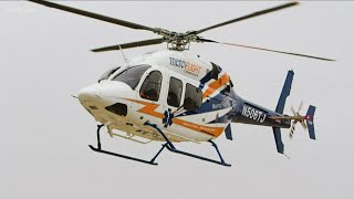 FAA Cites Safety Concerns For Bell 429