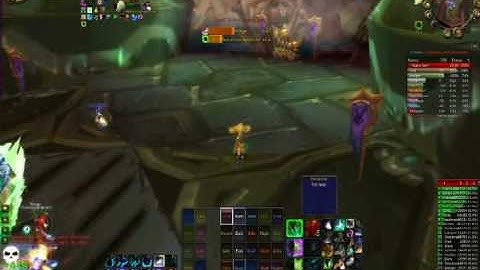 Hydross the Unstable