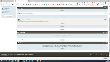 JISC Online Surveys - Introduction and getting started