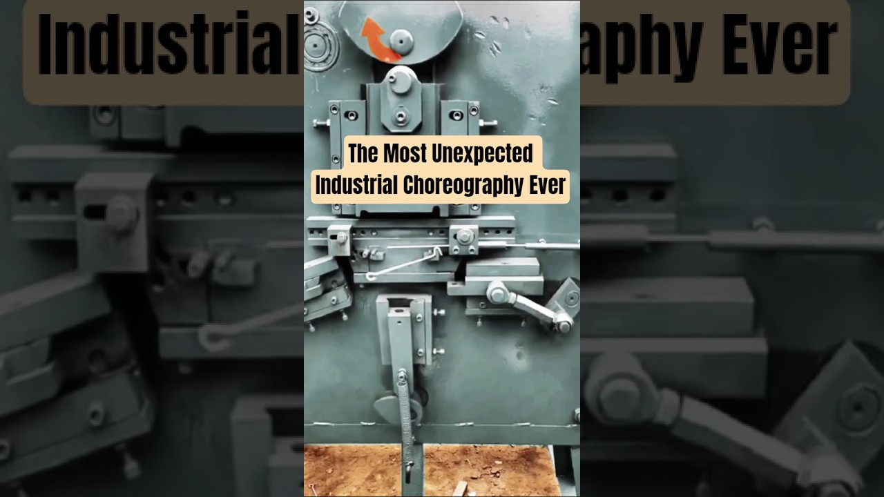 You’ll Never Guess What This Machine Is REALLY Making! 🔍 Industrial Magic Unveiled