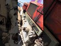 1963年製きのう隣村でシオイカさんが見つけてきたクボタディーゼル耕運機10馬力‼️