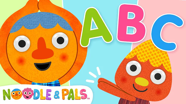 ABC Clap | Alphabet Game for Kids! | Noodle & Pals