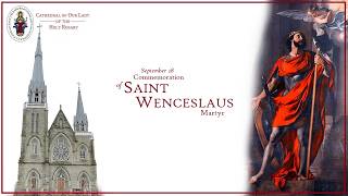 Vancouver Cathedral Live - Monday, September 28 at 12:10 PM
