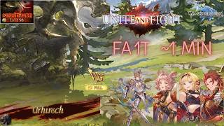[GBF] Fire GW NM150 Full Auto 1 Turn Clear (1 Min Setup)