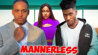 Mannerless Full Movie  Chidi Dike/ Tana Adelena  2023 Nigerian Movie