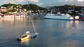 2017 Rorc Transatlantic Race Monster Project Arrival