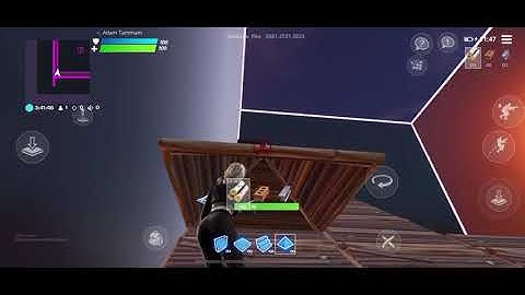 Zero ping fortnight map not zero ping like zero ping Map code in the description