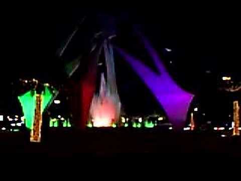 Dubai Clock Tower Roundabout