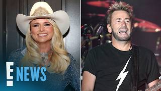 Miranda Lambert Confirms Bar Fight With Nickelback's Chad Kroeger | E! News