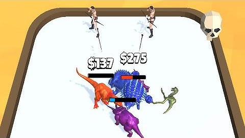 Merge & Fight - Merge Master Gameplay - iOS Android Mobile Games