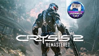 CRYSIS 2 REMASTERED (PC) #3 - CANJE DE SUB @georgethug