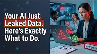 Famous AI Incident Response: How to Handle Hallucinations, Data Leaks & Hacks Wealth