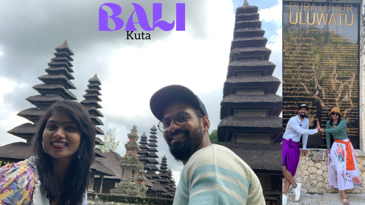 BALI TRAVEL VLOG PART 2  |  KUTA  - Day 3 & 4 of Bali (Paradise of Asia)