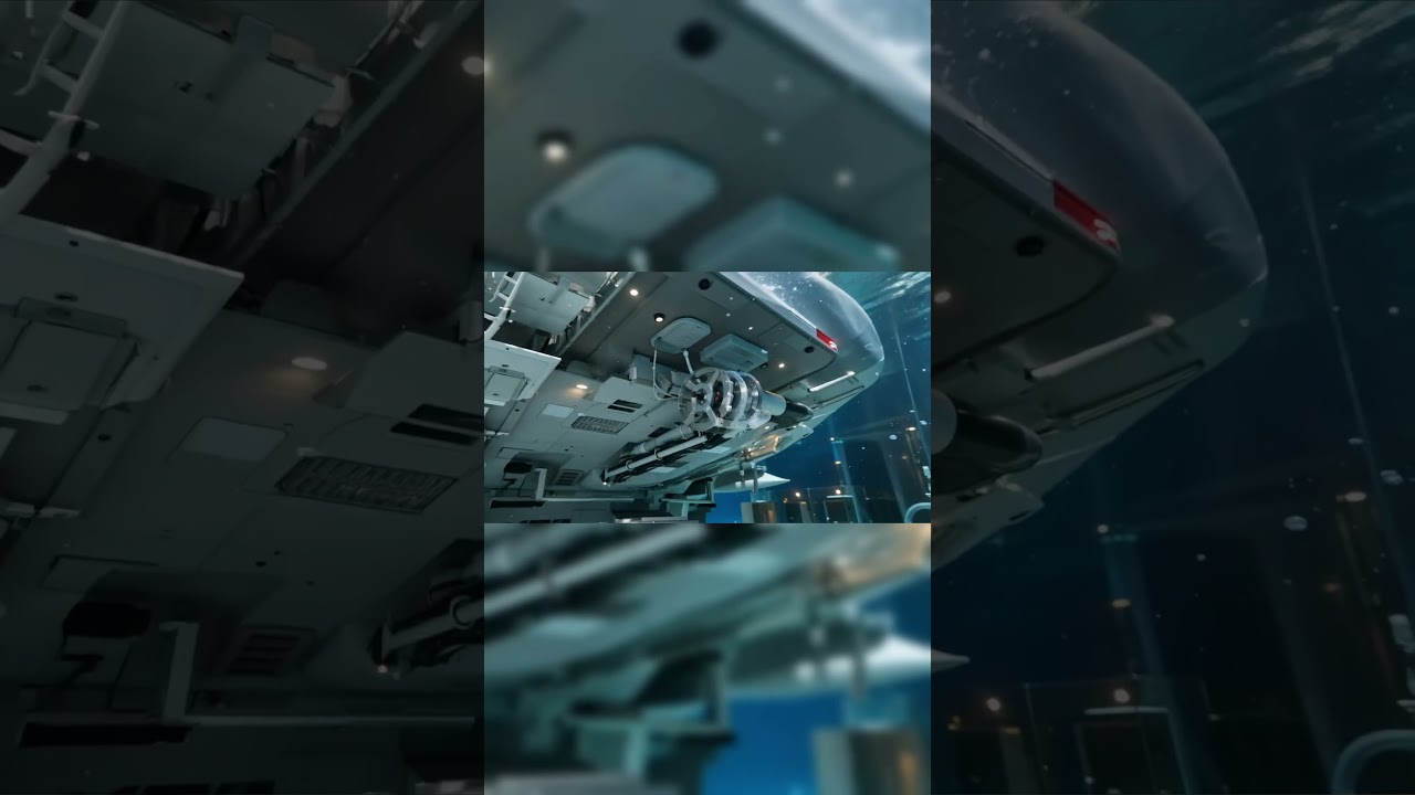 F-110 **El SECRETO de su motor: SILENCIO o 35 NUDOS?  