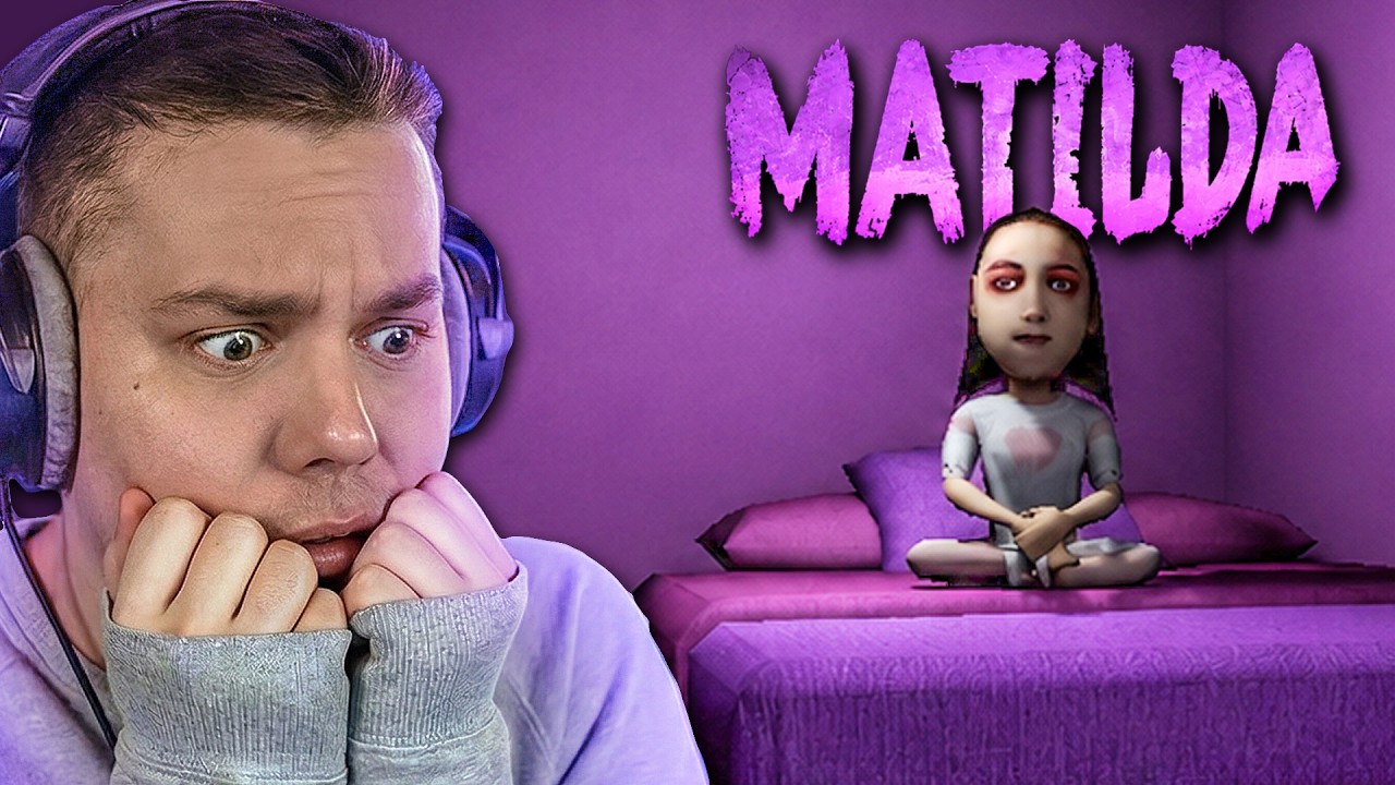 OSTAVILI ME SAMOG S JEZIVOM SESTROM! / Matilda