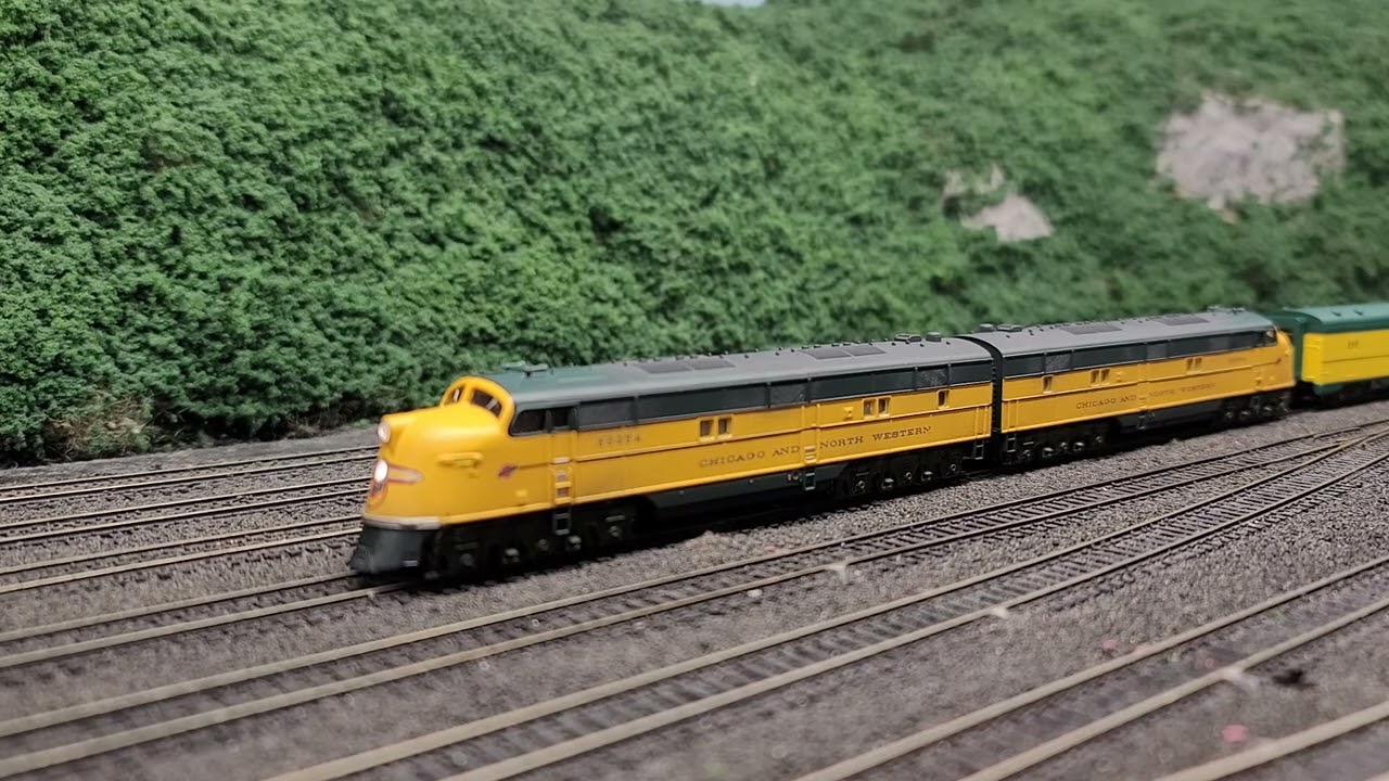 N-GAUGE ヴィンテージ YouTube