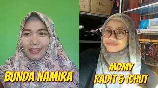 AISYAH ISTRI RASULULLAH AISHWA NAHLA ( DOA AISHWA ) By BUNDA NAMIRA FEAT BUNDA RADIT ICHUT