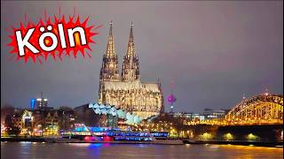 Ein Tag in Köln, Cologne Germany, Kölner Dom, Köln Städtereise, #köln  #reise