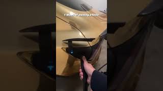 1 week of owning tesla