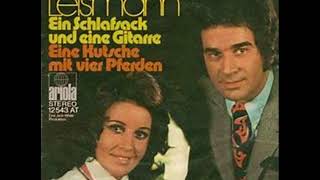 Ein Schlafsack Und Eine Gitarre  -   Renate & Werner Leismann 1973