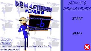-b Remastered