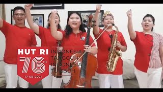 Indonesia Tangguh Indonesia Tumbuh #COIS1