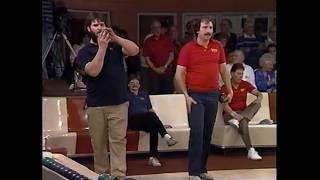 Candlepin Doubles - Dan Myrick/Bob Ireland vs. Joe Tavernese/Tom Cennami (Incomplete)