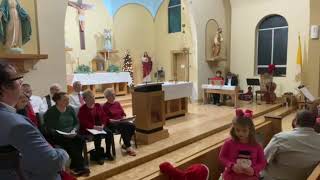 St. John the Baptist 2024 Christmas Concert