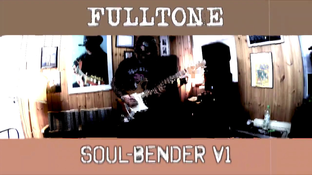 Fulltone Soul-Bender V1 - YouTube
