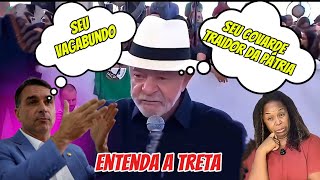 Lula AMEAÇA ENFORCAR Flávio Bolsonaro?! 