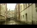 1973: Rondvaart door de Amsterdamse grachten te Amsterdam - oude filmbeelden