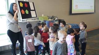 Blast Off with Books (story time for 2s & 3s)