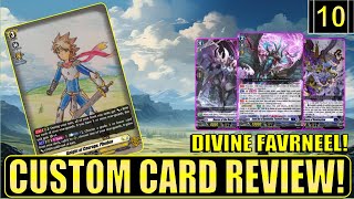 LET THE GOOD TIMES ROLL! | CUSTOM CARD REVIEW 2024 | CARDFIGHT