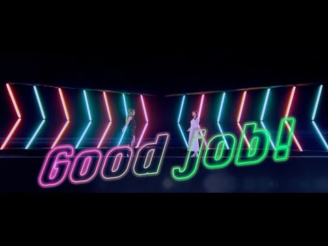 『Good job！』Music Video（2 chorus ver.）シェリル・ノーム starring May&#039;n／ランカ･リー＝中島 愛＿「マクロスF」10周年記念企画シングル