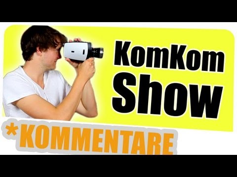 Kommentare Kommentier Show kommentiert (Special)