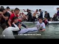 Crisis migratoria en Ceuta | Ahora llega la incertidumbre: el futuro de miles de migrantes