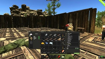 The Rust Shenanigans Episode 1 - 7