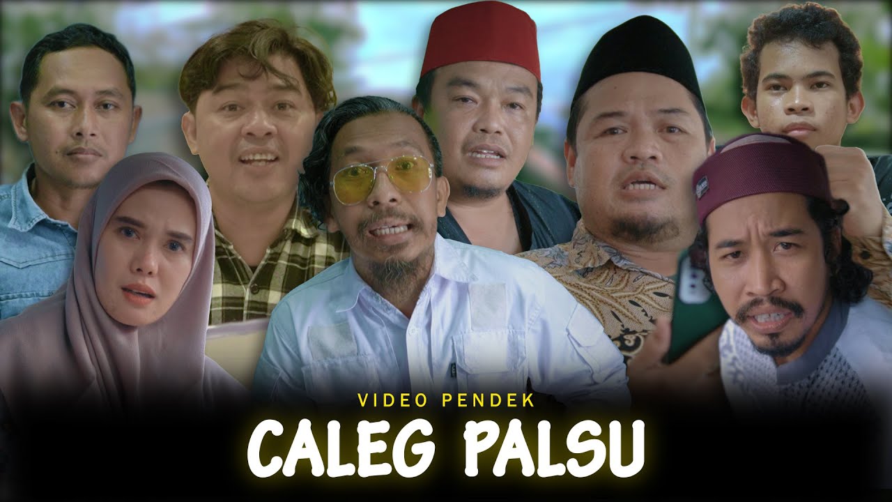 Video Pendek :  Caleg Palsu